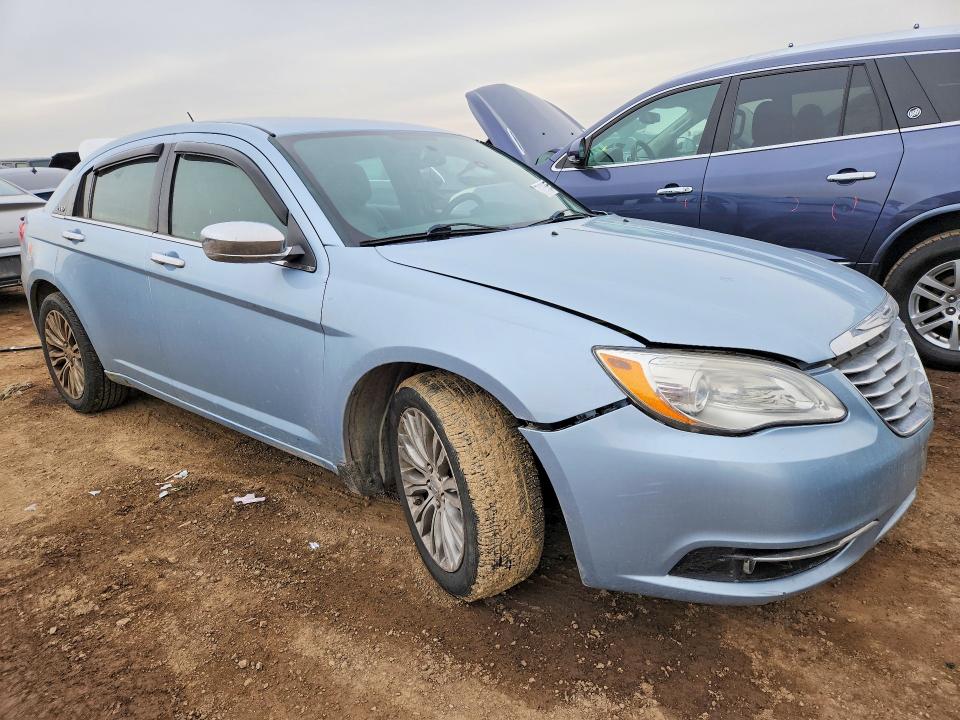 Aukcja sprzedaży 2012 Chrysler 200, vin: 1C3CCBCB3CN298097, numer aukcji: 77432915
