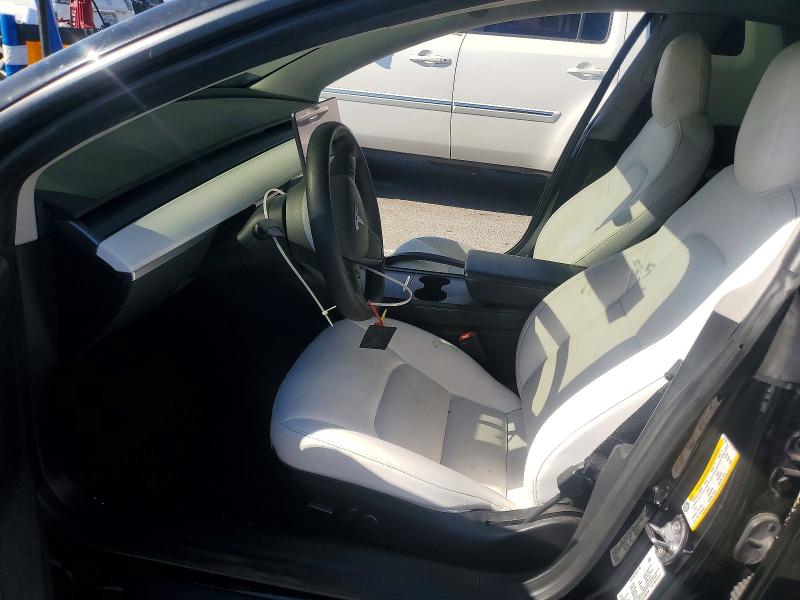 75440565 :رقم المزاد ، 5YJ3E1EA4MF921845 vin ، 2021 Tesla Model 3 مزاد بيع