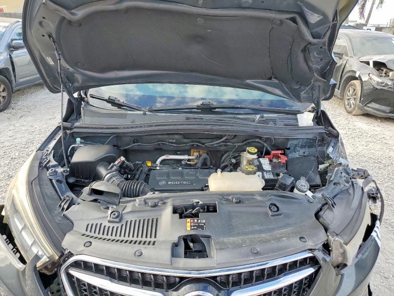 2017 Buick Encore Ess მანქანა იყიდება აუქციონზე, vin: KL4CJCSB2HB043386, აუქციონის ნომერი: 76184805
