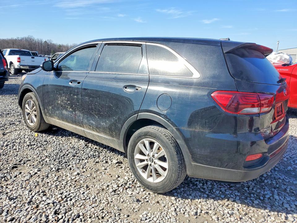 Продаж на аукціоні авто 2019 Kia Sorento L, vin: 5XYPG4A3XKG534775, номер лоту: 77323815