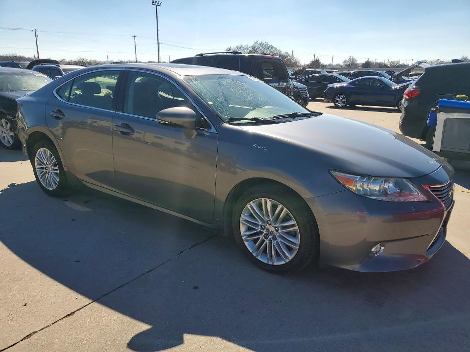 Aukcja sprzedaży 2014 Lexus Es, vin: JTHBK1GG1E2116183, numer aukcji: 76430585