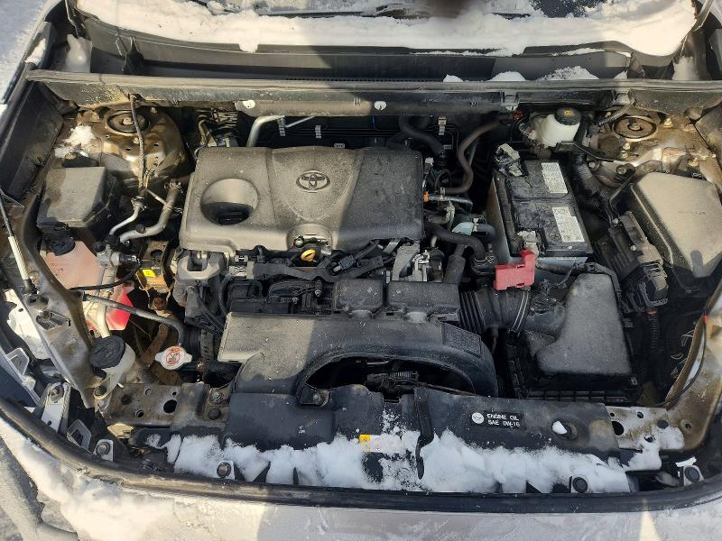 Aukcja sprzedaży 2021 Toyota Rav4, vin: 2T3B1RFVXMC242746, numer aukcji: 75861515