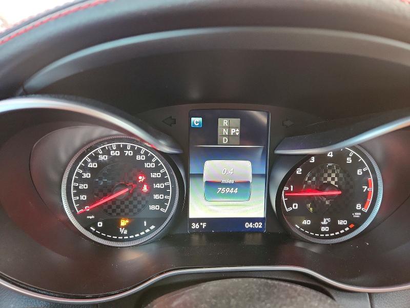 Aukcja sprzedaży 2016 Mercedes-benz C, vin: 55SWF6EB7GU110060, numer aukcji: 76787405