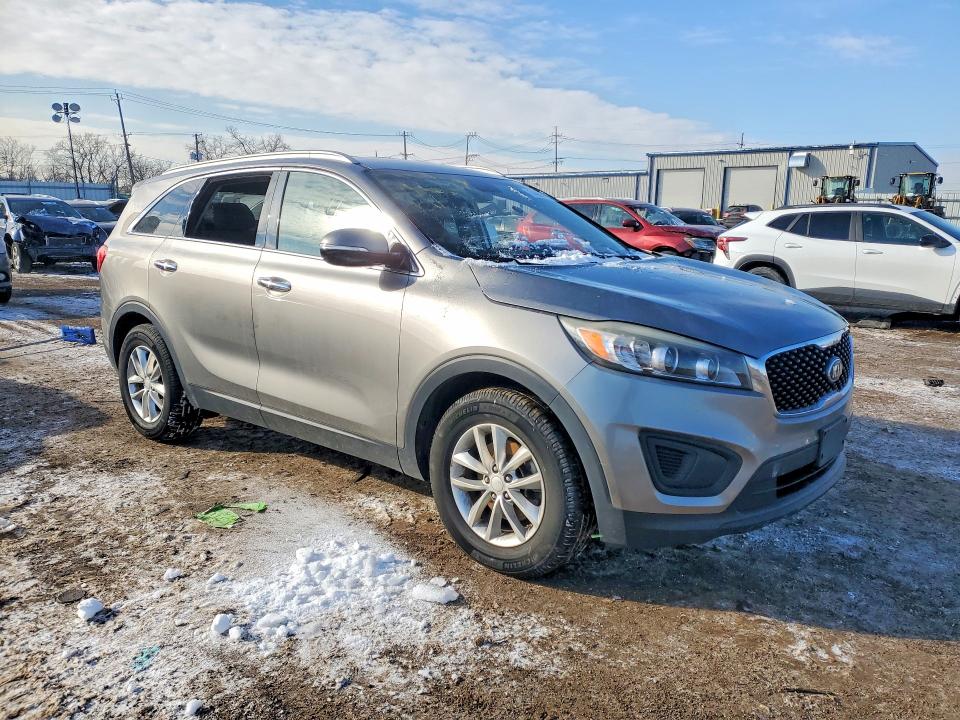 Aukcja sprzedaży 2016 Kia Sorento, vin: 5XYPG4A5XGG020269, numer aukcji: 74804975