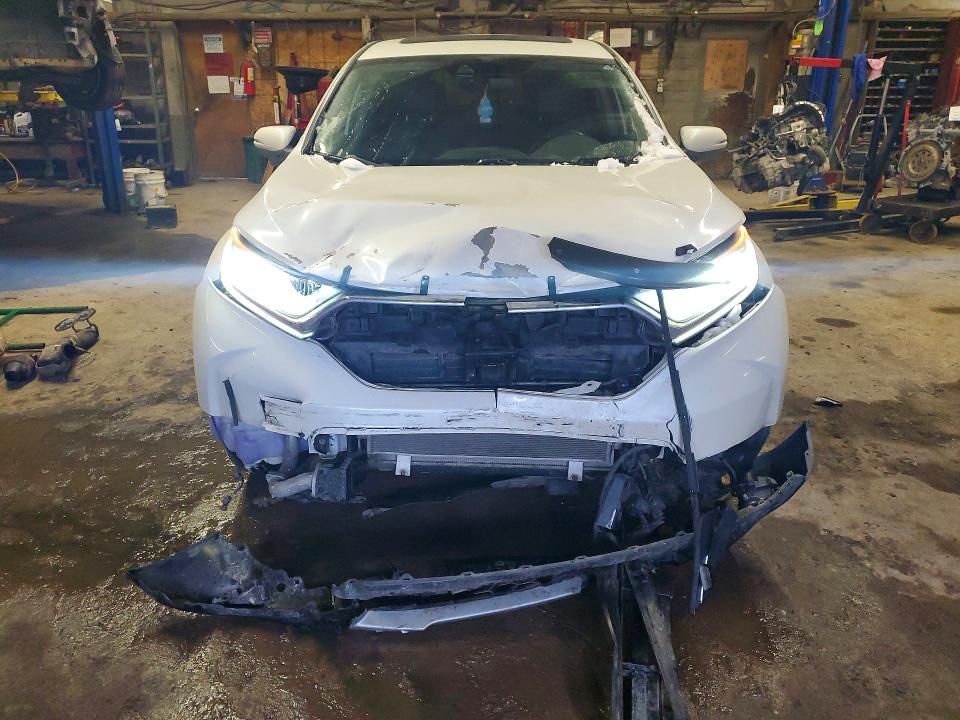 Aukcja sprzedaży 2018 Honda Cr-v, vin: 2HKRW2H88JH119608, numer aukcji: 78266725