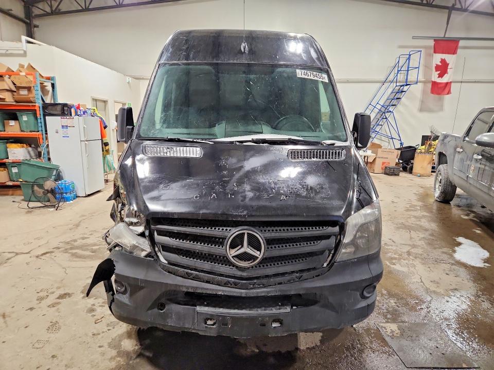 74679455 :رقم المزاد ، WD3BE7DD3GP226111 vin ، 2016 Mercedes-benz Sprinter مزاد بيع