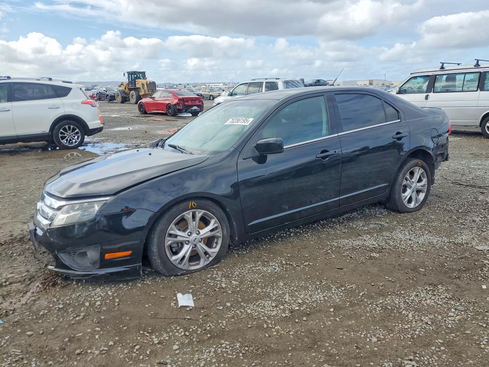 Продажа на аукционе авто 2012 Ford Fusion, vin: 3FAHP0HAXCR138313, номер лота: 78286195