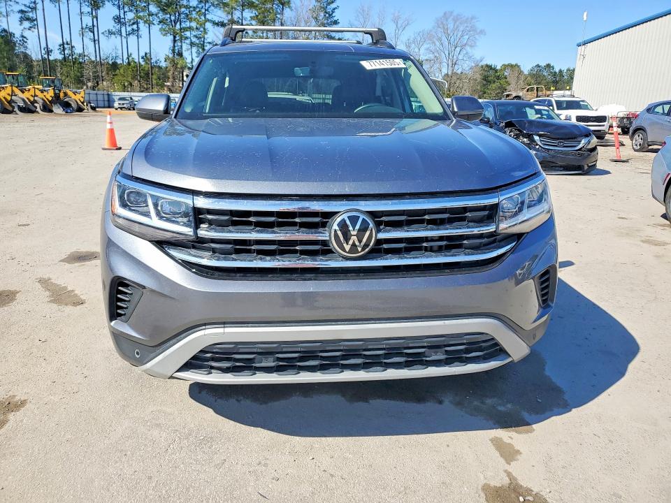 Продажа на аукционе авто 2022 Volkswagen Atlas, vin: 1V2JR2CA4NC537159, номер лота: 77141505