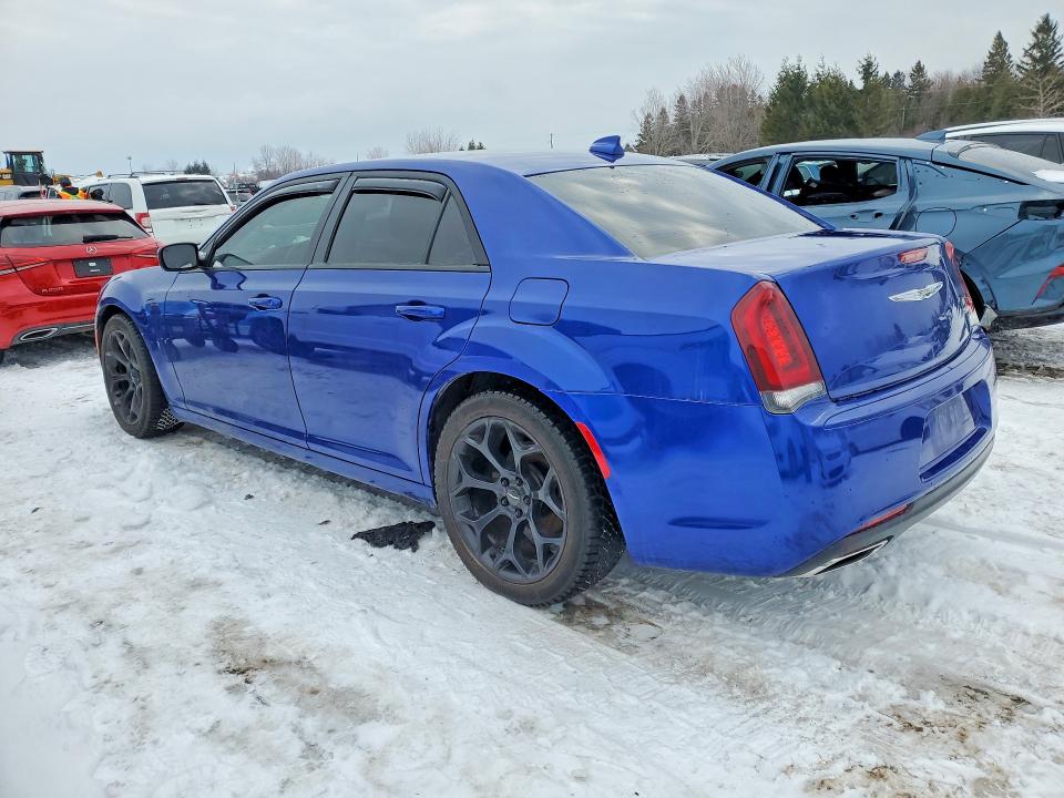 2019 Chrysler 300 მანქანა იყიდება აუქციონზე, vin: 2C3CCABG0KH635954, აუქციონის ნომერი: 78175315