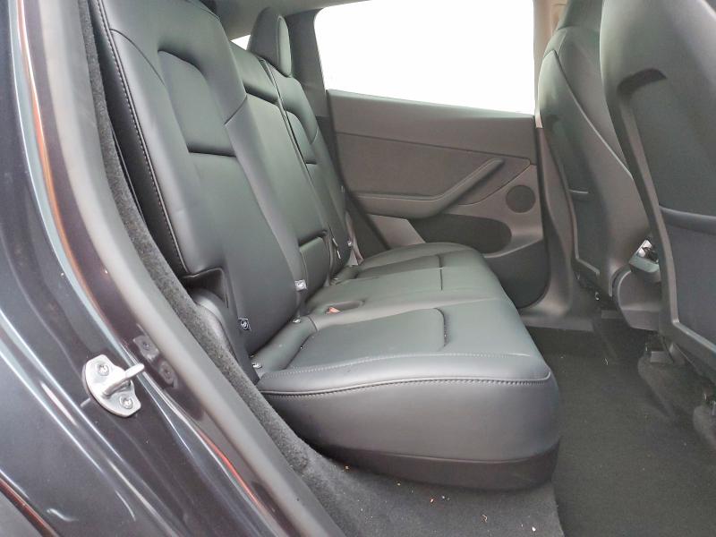 Продаж на аукціоні авто 2025 Tesla Model Y, vin: 7SAYGDEE4SF281057, номер лоту: 78183495