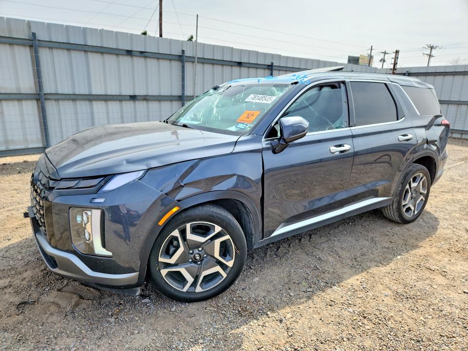 Aukcja sprzedaży 2024 Hyundai Palisade, vin: KM8R44GE8RU767326, numer aukcji: 78148545