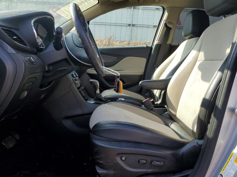 2018 Buick Encore მანქანა იყიდება აუქციონზე, vin: KL4CJFSB9JB566895, აუქციონის ნომერი: 77912725