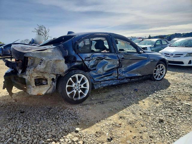 Продаж на аукціоні авто 2013 Bmw 320, vin: WBA3B1C52DK130261, номер лоту: 78620635