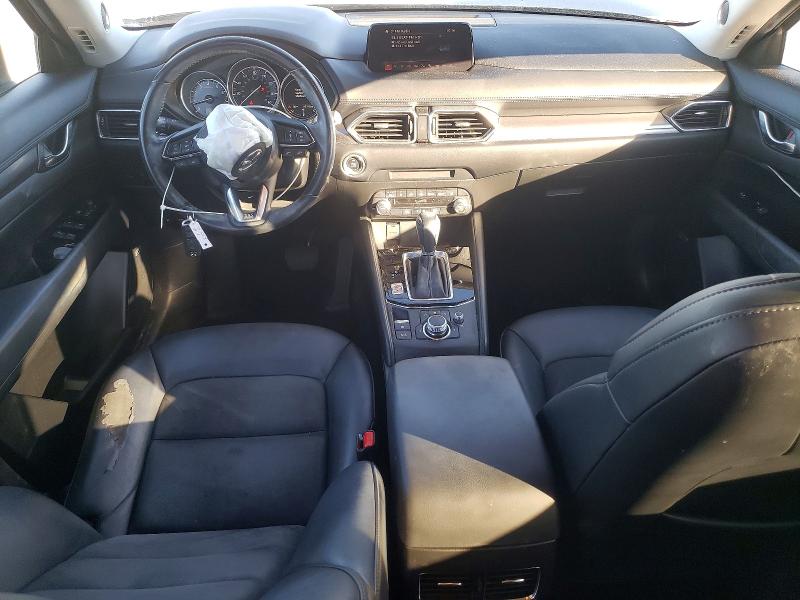 Aukcja sprzedaży 2019 Mazda Cx-5, vin: JM3KFACM4K0668759, numer aukcji: 76230185