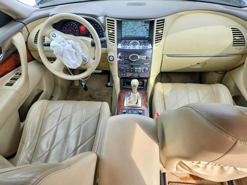 Aukcja sprzedaży 2010 Infiniti Fx35, vin: JN8AS1MU7AM803095, numer aukcji: 77246645