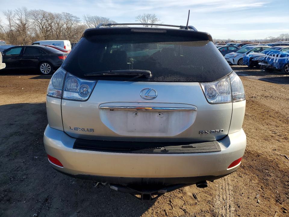 Aukcja sprzedaży 2007 Lexus Rx 350, vin: 2T2HK31U07C009602, numer aukcji: 79230945
