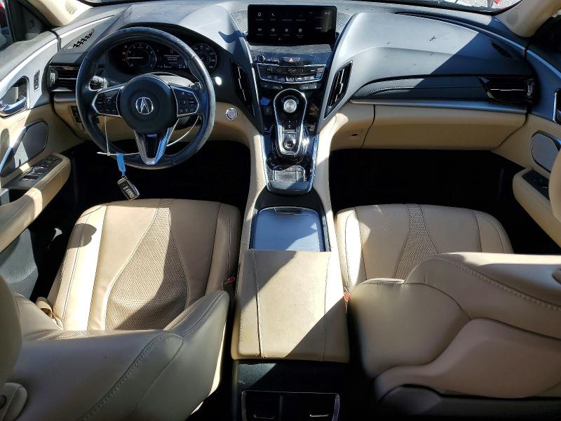 Aukcja sprzedaży 2020 Acura Rdx, vin: 5J8TC2H5XLL017845, numer aukcji: 75698395
