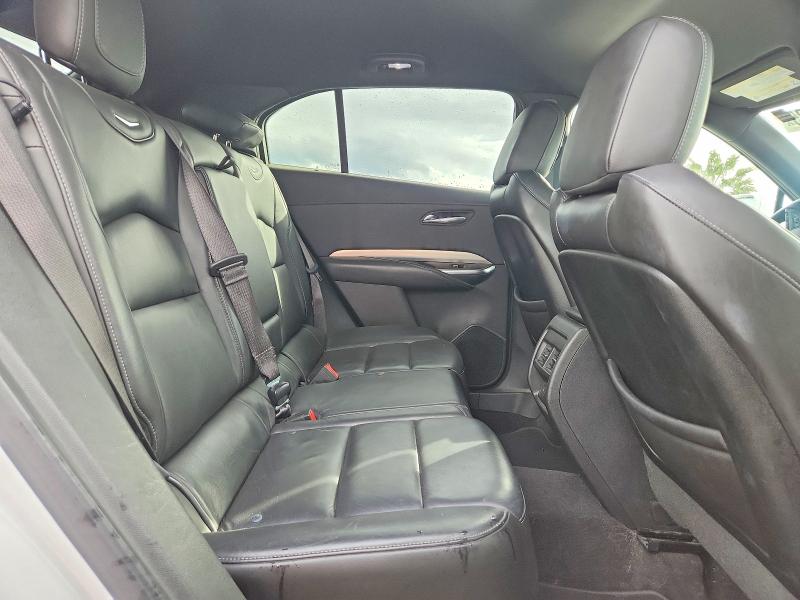 77291725 :رقم المزاد ، 1GYFZDR49KF115316 vin ، 2019 Cadillac Xt4 Premiu مزاد بيع