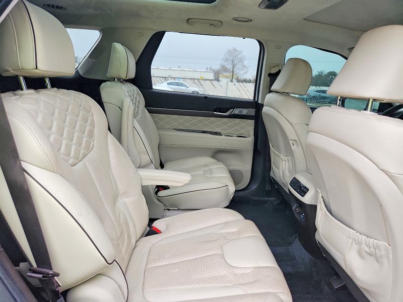 Aukcja sprzedaży 2021 Hyundai Palisade, vin: KM8R7DHE5MU266781, numer aukcji: 75272125