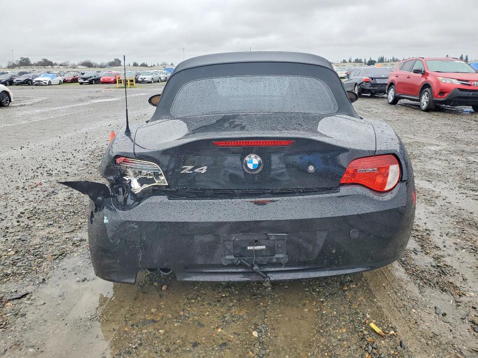 Aukcja sprzedaży 2006 Bmw Z4, vin: 4USBU53546LX01174, numer aukcji: 77606785