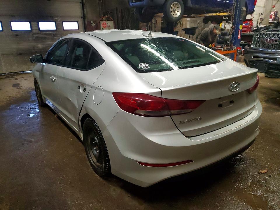 2018 Hyundai Elantra მანქანა იყიდება აუქციონზე, vin: KMHD84LF8JU481722, აუქციონის ნომერი: 76402045