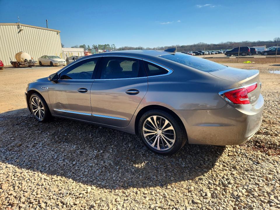 78183985 :رقم المزاد ، 1G4ZN5SS7HU188925 vin ، 2017 Buick Lacrosse مزاد بيع