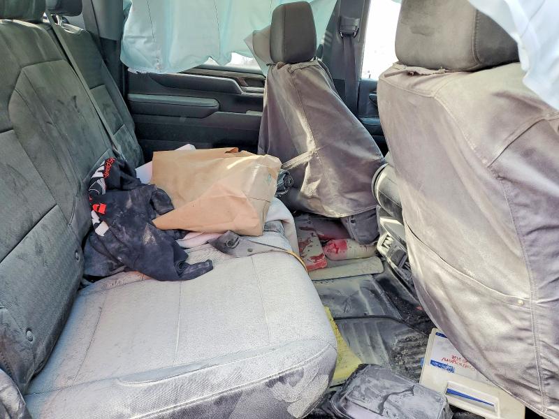 Продаж на аукціоні авто 2025 Chevrolet Silverado, vin: 2GC1KNEY3S1232061, номер лоту: 77371215