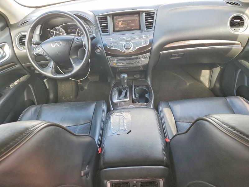 2014 Infiniti Qx60 მანქანა იყიდება აუქციონზე, vin: 5N1AL0MM4EC501600, აუქციონის ნომერი: 77405205