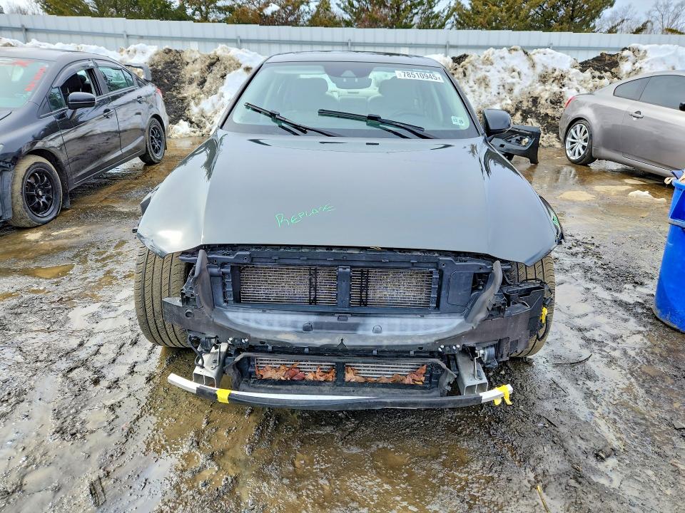 78510945 :رقم المزاد ، 7JR102FKXMG102364 vin ، 2021 Volvo S60 مزاد بيع