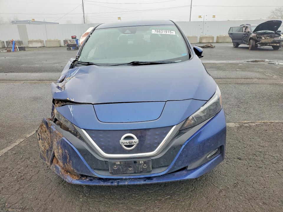 Продажа на аукционе авто 2020 Nissan Leaf, vin: 1N4AZ1CP8LC304386, номер лота: 78831915