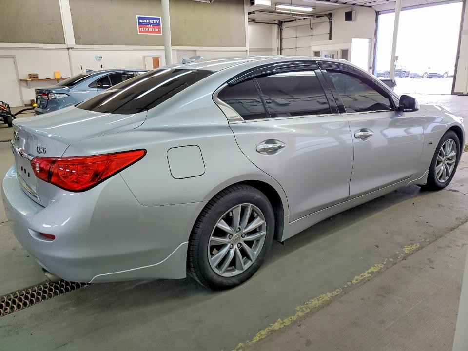 Aukcja sprzedaży 2017 Infiniti Q50, vin: JN1EV7AP4HM732845, numer aukcji: 76275955