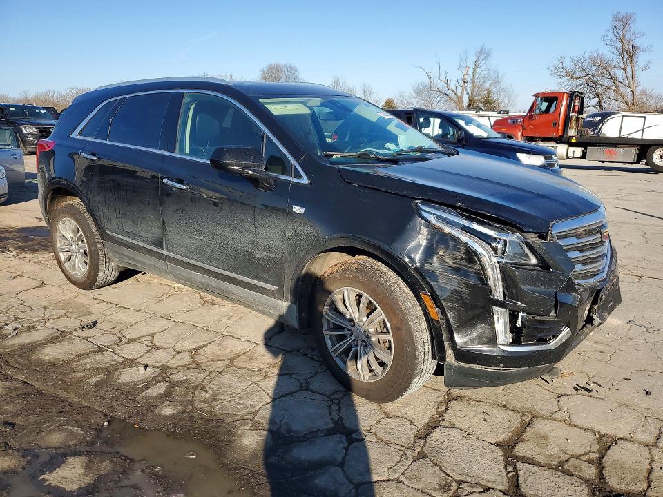 Aukcja sprzedaży 2017 Cadillac Xt5, vin: 1GYKNBRS5HZ312049, numer aukcji: 77203435