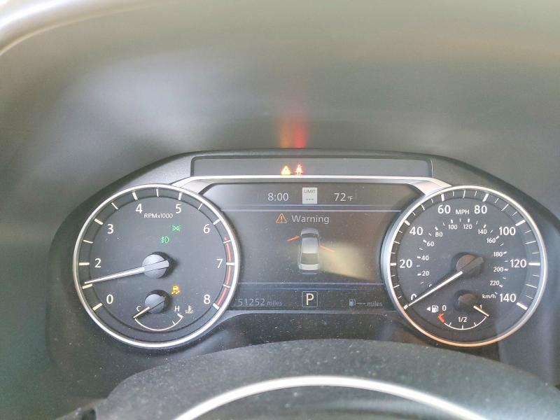 Продажа на аукционе авто 2021 Nissan Altima, vin: 1N4BL4EV4MN308802, номер лота: 78842095