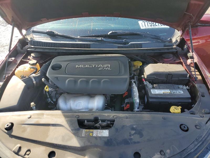 Продаж на аукціоні авто 2015 Chrysler 200, vin: 1C3CCCBB5FN753415, номер лоту: 77592705