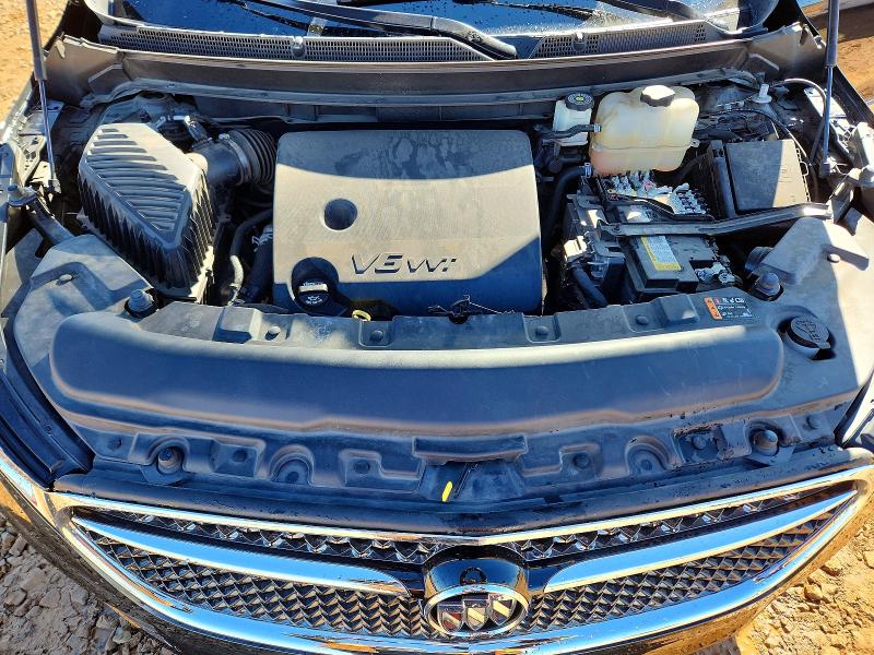 2021 Buick Enclave მანქანა იყიდება აუქციონზე, vin: 5GAERDKW6MJ224539, აუქციონის ნომერი: 77209635