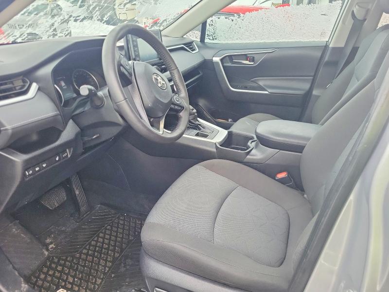 Продажа на аукционе авто 2022 Toyota Rav4, vin: 2T3R1RFV1NW250149, номер лота: 76598485