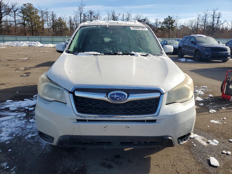 76508105 :رقم المزاد ، JF2SJAEC7EH541197 vin ، 2014 Subaru Forester مزاد بيع