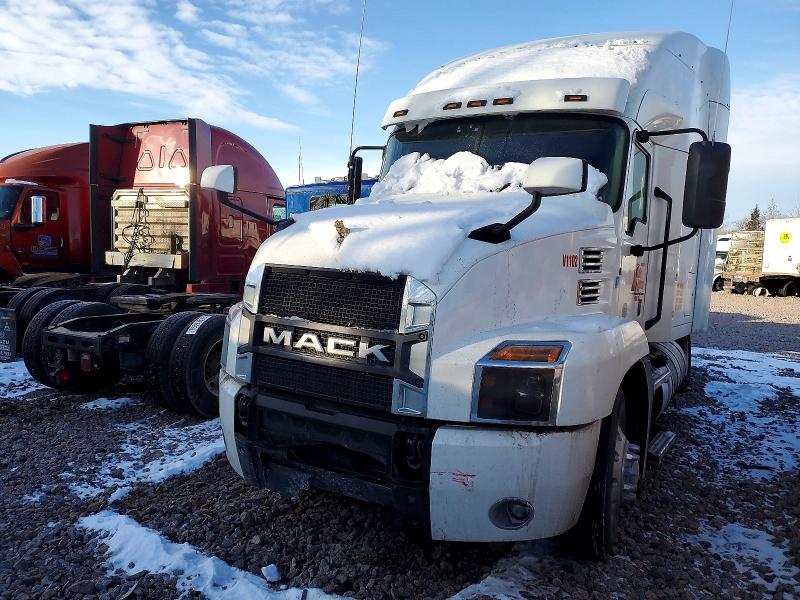 Продаж на аукціоні авто 2020 Mack Anthem, vin: 1M1AN4GY4LM012447, номер лоту: 78024395