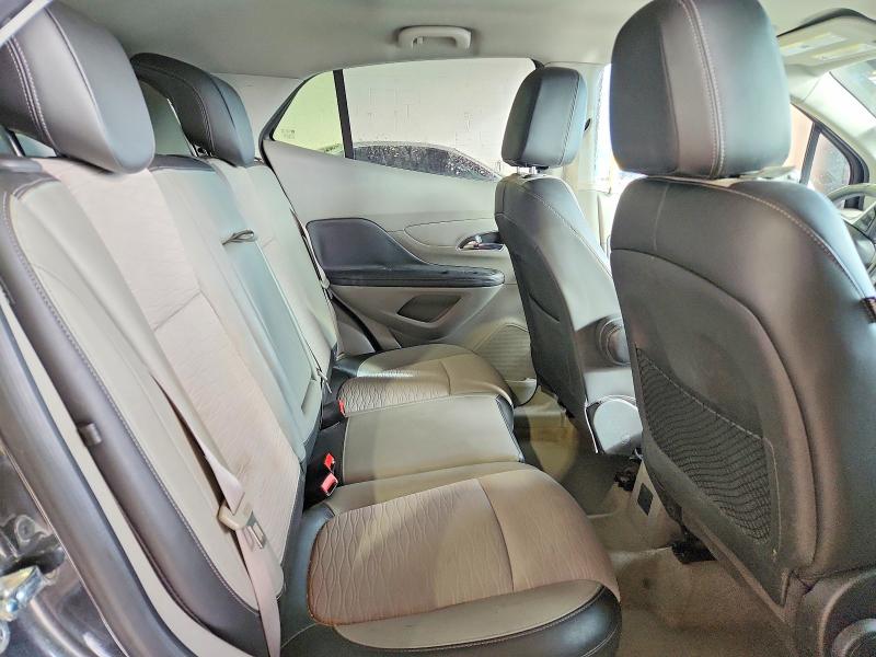 Продажа на аукционе авто 2016 Buick Encore, vin: KL4CJASB2GB642307, номер лота: 79099225