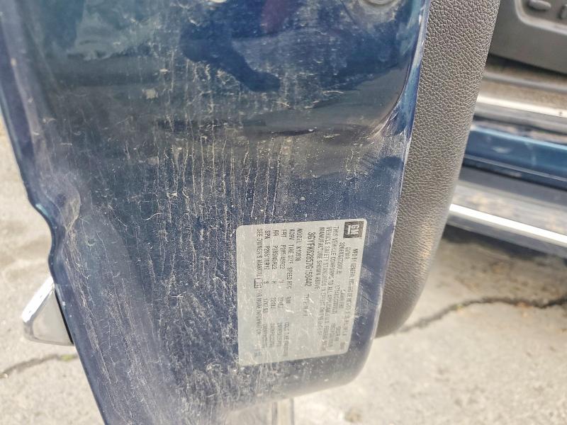 Aukcja sprzedaży 2007 Cadillac Escalade, vin: 3GYFK62857G158442, numer aukcji: 78380875