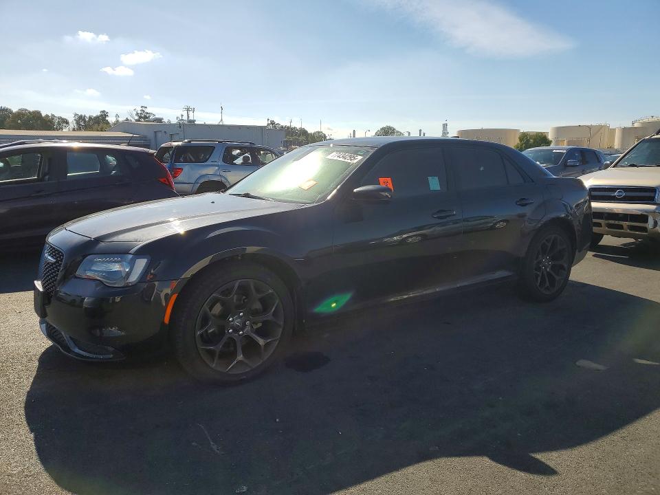 Продажа на аукционе авто 2019 Chrysler 300, vin: 2C3CCAAG6KH601471, номер лота: 77434295