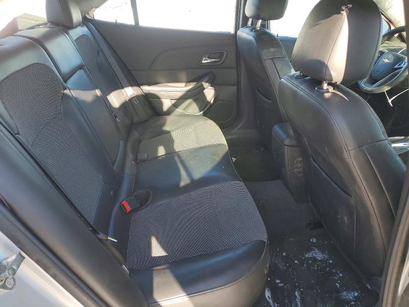 77201125 :رقم المزاد ، 1G11C5SL2FF266683 vin ، 2015 Chevrolet Malibu مزاد بيع