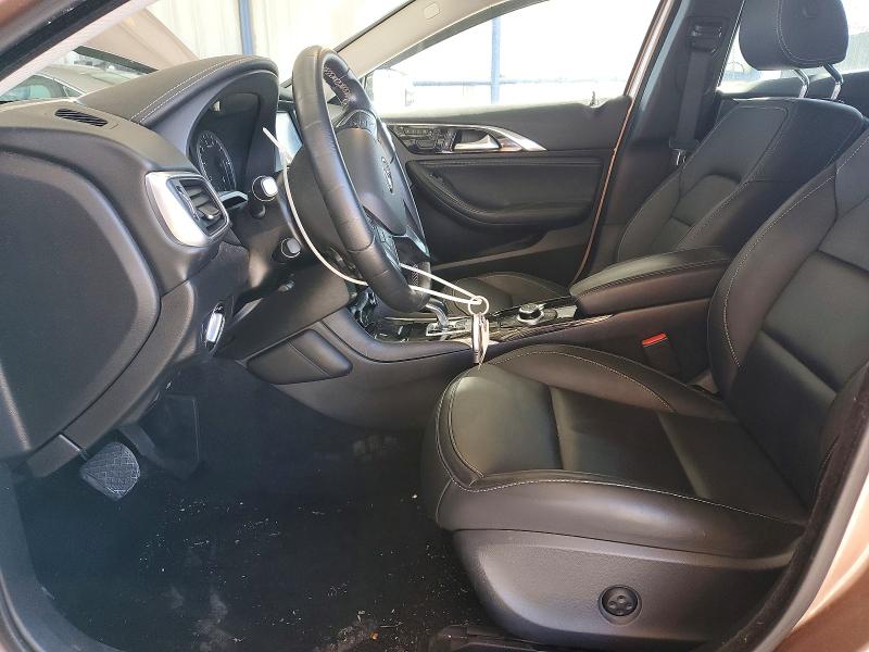 76849805 :رقم المزاد ، SJKCH5CPXJA053180 vin ، 2018 Infiniti Qx30 مزاد بيع