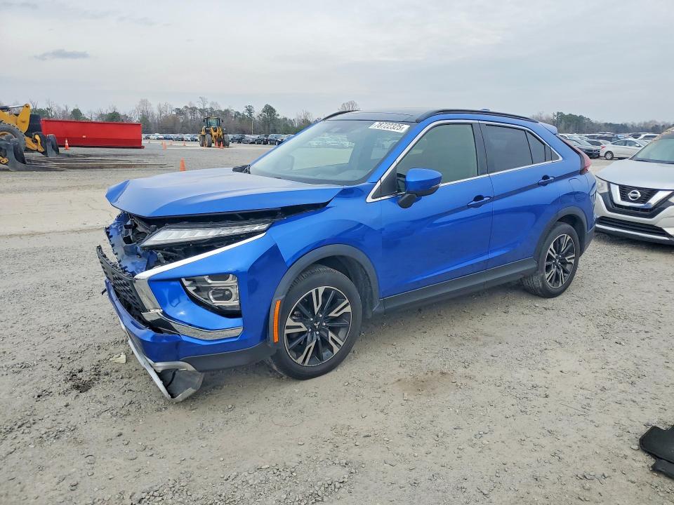 Aukcja sprzedaży 2024 Mitsubishi Eclipse Cross, vin: JA4ATWAA6RZ025624, numer aukcji: 78722325