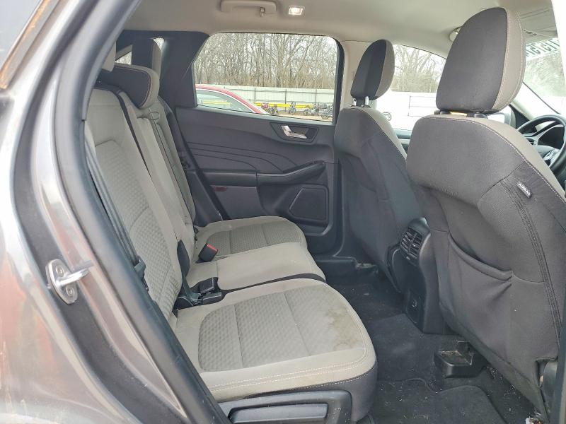 Aukcja sprzedaży 2021 Ford Escape, vin: 1FMCU0G60MUB17289, numer aukcji: 77575745