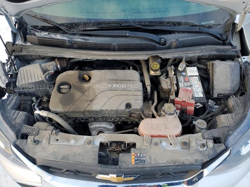 76405515 :رقم المزاد ، KL8CD6SA1KC714899 vin ، 2019 Chevrolet Spark 1lt مزاد بيع