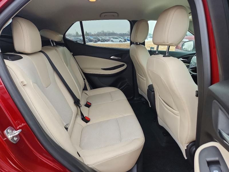 Aukcja sprzedaży 2025 Buick Encore Gx, vin: KL4AMBSP5SB001497, numer aukcji: 75896565