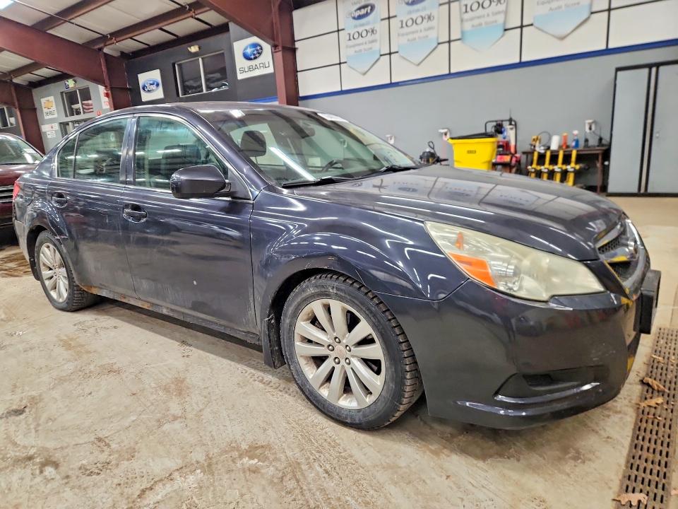 2011 Subaru Legacy 3.6 მანქანა იყიდება აუქციონზე, vin: 4S3BMDK66B2223544, აუქციონის ნომერი: 76406785