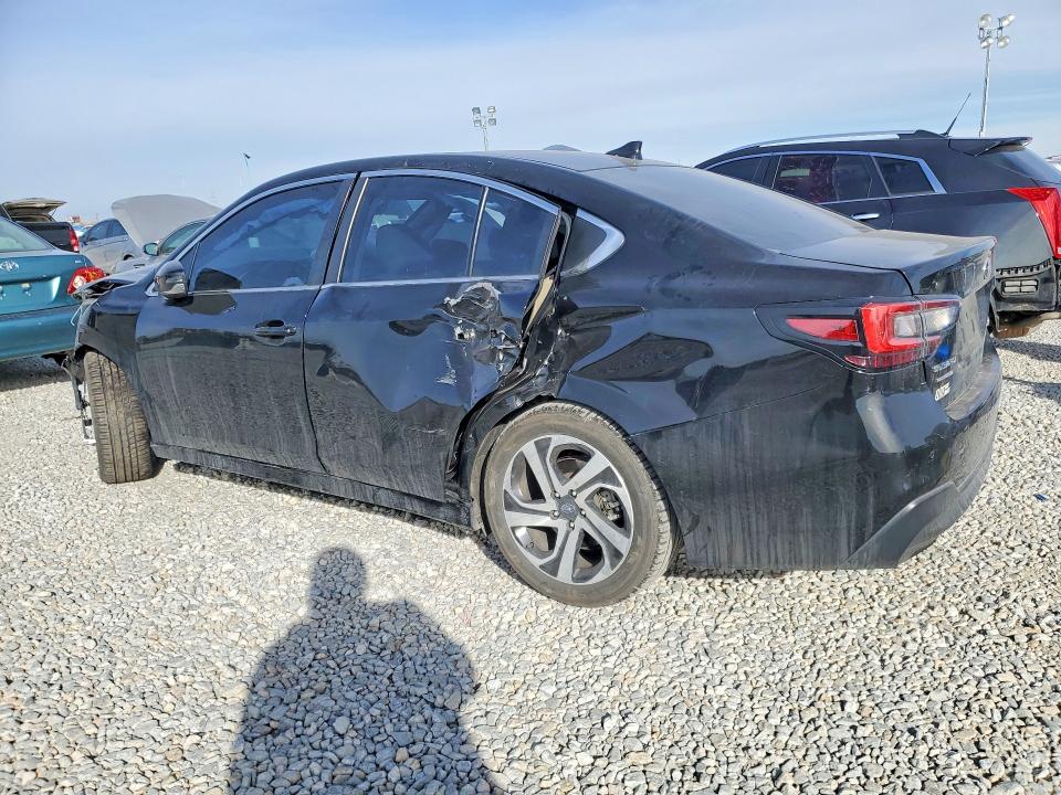 76829205 :رقم المزاد ، 4S3BWAN64L3007014 vin ، 2020 Subaru Legacy مزاد بيع