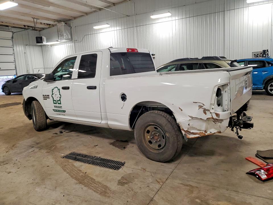 Продаж на аукціоні авто 2021 Ram 1500 Classic, vin: 1C6RR7FGXMS537339, номер лоту: 77961695